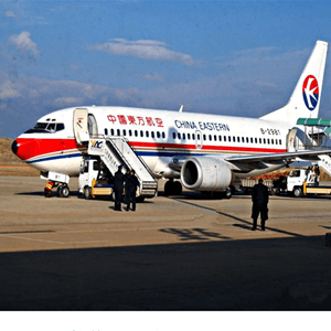 贡嘎机场物流航空快运业稳步发展的原因是什么？